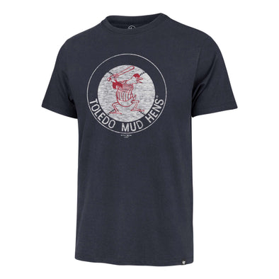 Toledo Mud Hens Circle Logo Franklin T