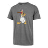 Toledo Mud Hens Mortimor Grey Franklin T