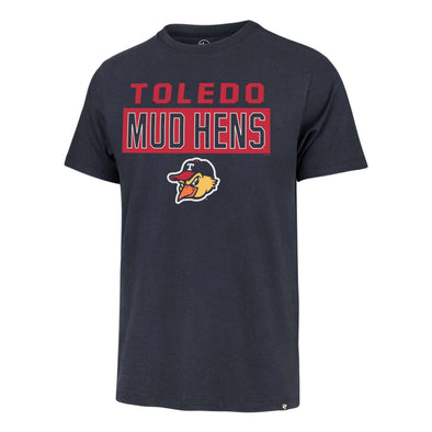 Toledo Mud Hens Navy Framework Franklin T