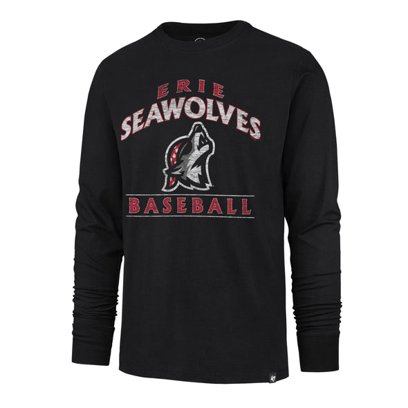 Erie SeaWolves '47 Dissipate L/S Tee