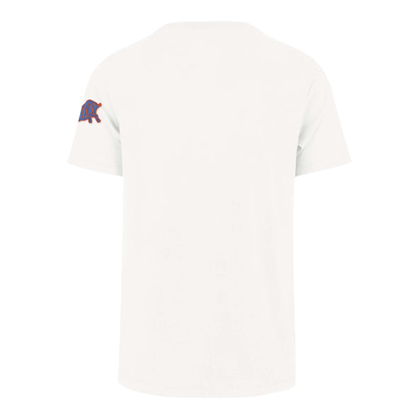 Durham Bulls 47 Brand Sandstone Fieldhouse Franklin Tee