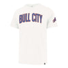 Durham Bulls 47 Brand Sandstone Fieldhouse Franklin Tee