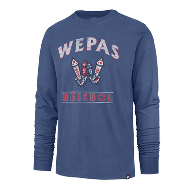 Lt Blue Wepa Dissipate Long Sleeve