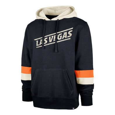 Men's Las Vegas Aviators '47 Brand Las Vegas Lennox Navy Hoodie