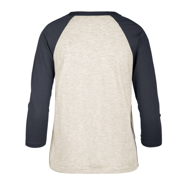 Tacoma Rainiers '47 Brand Women's Navy Retro Daze Raglan