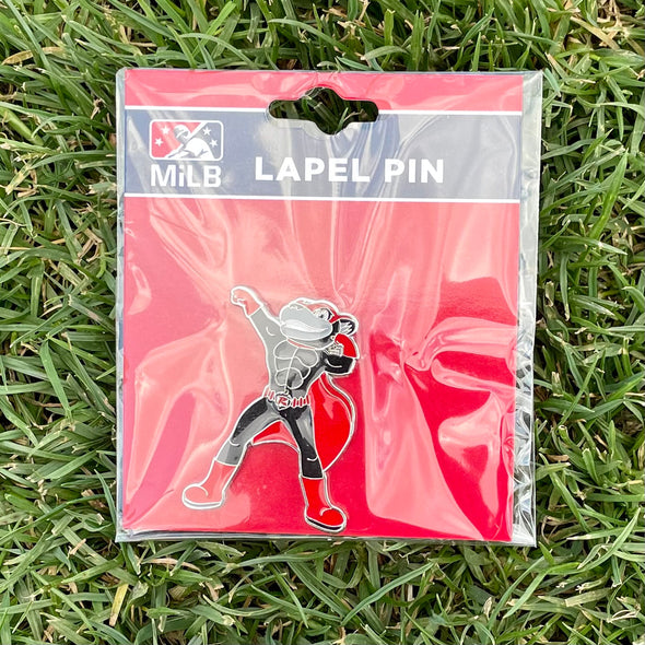 Richmond Flying Squirrels Lapel Pin