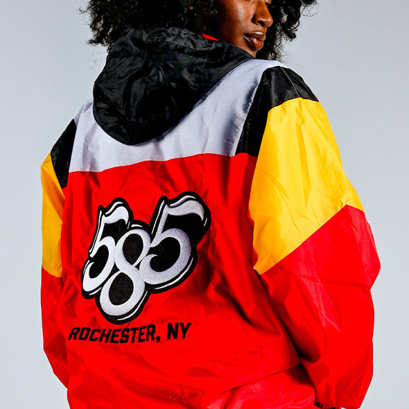 Official League 585 Chute Jacket