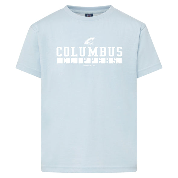 Columbus Clippers MV Youth  Buddy Tee
