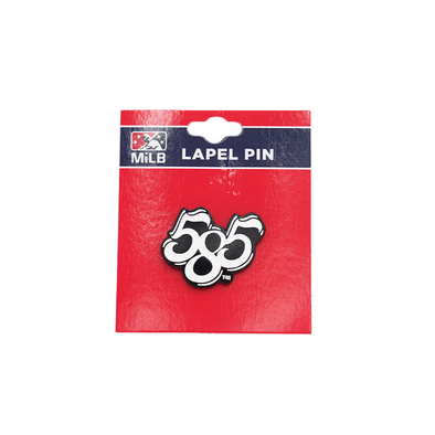 Rochester Red Wings 585 Logo Pin