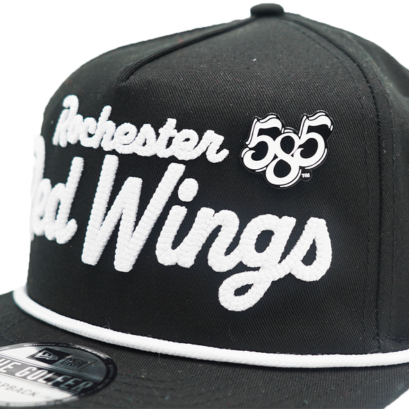 Rochester Red Wings 585 Logo Pin