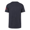 Greenville Drive 47 Brand Navy Affiliate Franklin Tee with Primary Logo and Socks