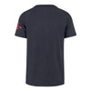 Greenville Drive 47 Brand Navy Affiliate Franklin Tee