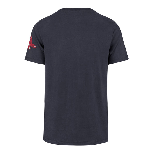 Greenville Drive 47 Brand Navy Affiliate Franklin Tee