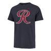 Tacoma Rainiers '47 Brand Navy Franklin R Tee