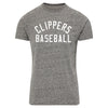 Columbus Clippers MV Sport Bradley Snow Heather Tee