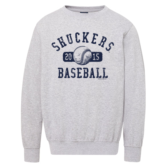 Fundamental Fleece Crew