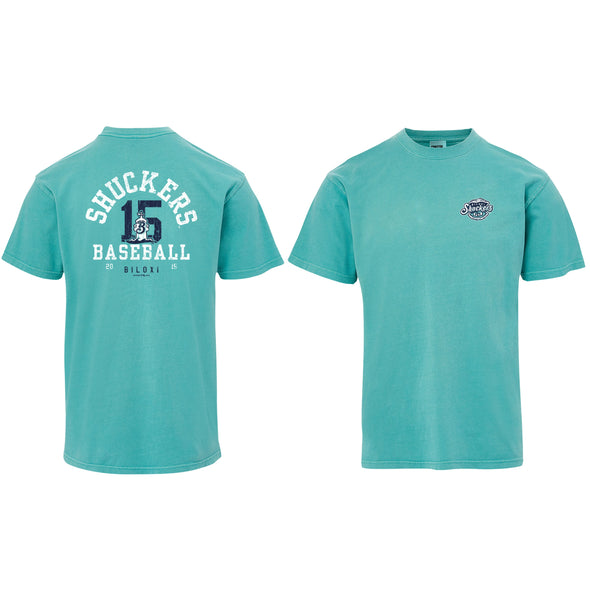 Coastal Color Short Sleeve Juniper