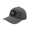 OC Grey Dock Snapback