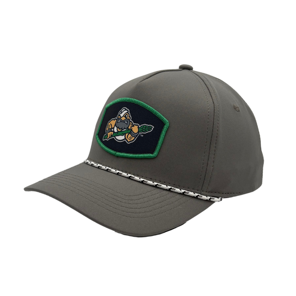 OC Grey Dock Snapback