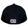 New Era 59-50 Low Profile Black Primary Fitted Cap