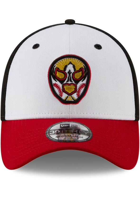 New Era 39Thirty 2023 MiLB Copa de la Diversión Luchadores De Reading Stretch Fit Hat