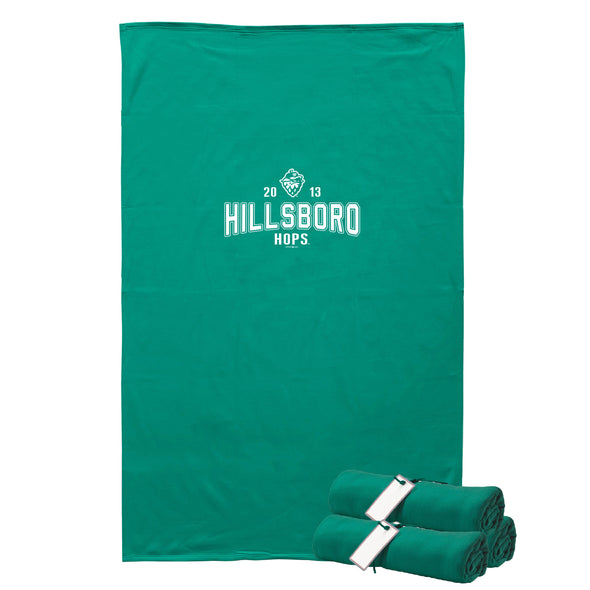 MV Sport Sweatshirt Throw Blanket