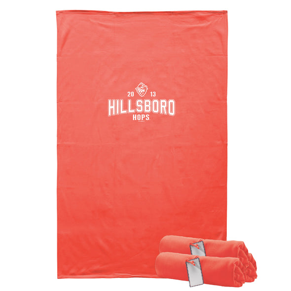 MV Sport Sweatshirt Throw Blanket