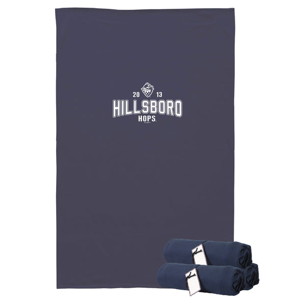 MV Sport Sweatshirt Throw Blanket