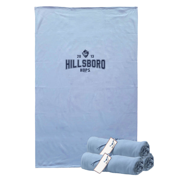 MV Sport Sweatshirt Throw Blanket