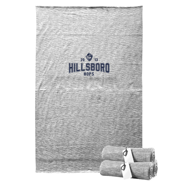 MV Sport Sweatshirt Throw Blanket