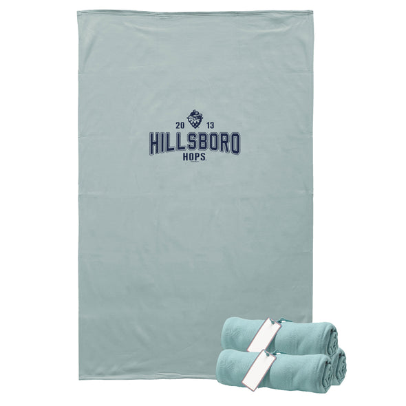 MV Sport Sweatshirt Throw Blanket
