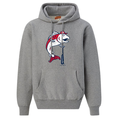 Tacoma Rainiers MV Pro-Weave Gray Slammin' Sam Hood