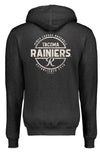 Tacoma Rainiers MV Charcoal Retro Full Zip