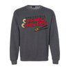 Springfield Cashew Chickens Fleece Crew