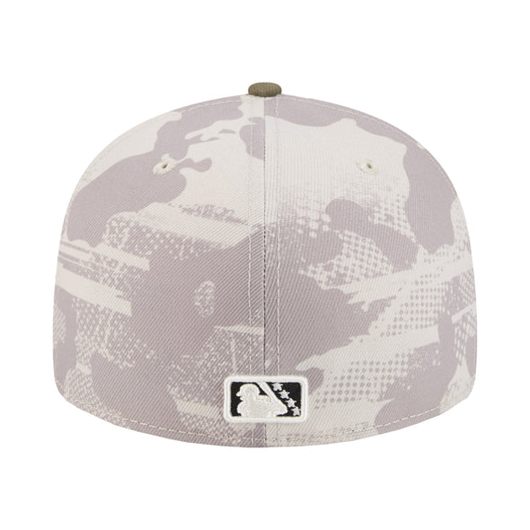 Spokane Indians 2025 59FIFTY Fitted Armed Forces Cap