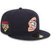 Somerset Patriots Stars and Stripes 59Fifty Authentic On-Field Cap