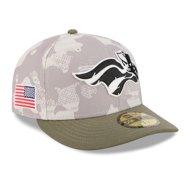 Somerset Patriots 59FIFTY Authentic On-field 2025 Armed Forces Cap