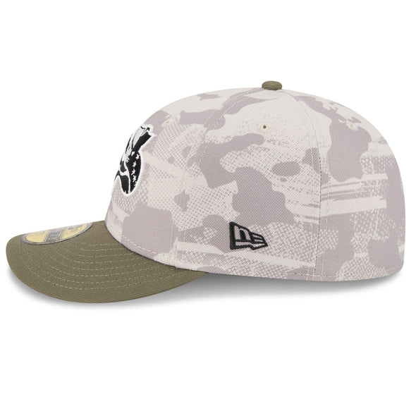 Somerset Patriots 59FIFTY Authentic On-field 2025 Armed Forces Cap