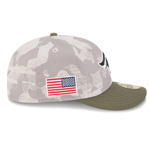 Somerset Patriots 59FIFTY Authentic On-field 2025 Armed Forces Cap