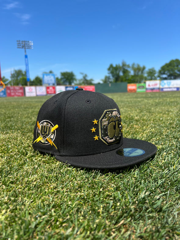 Chattanooga Lookouts Armed Forces Day 5950 Cap
