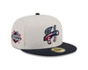 Harrisburg Senators 59FIFTY 2024 4th of July Hat