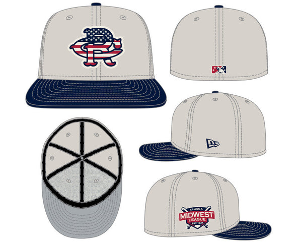 July 4th 2024 Fitted Hats