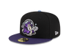 Erie SeaWolves NEC Moon Mammoths On-Field 59FIFTY Cap