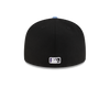 Erie SeaWolves NEC Moon Mammoths On-Field 59FIFTY Cap
