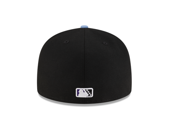 Erie SeaWolves NEC Moon Mammoths On-Field 59FIFTY Cap