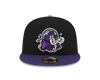 Erie SeaWolves NEC Moon Mammoths On-Field 59FIFTY Cap