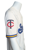 Saints Rawlings On-Field Authentic Home Jersey