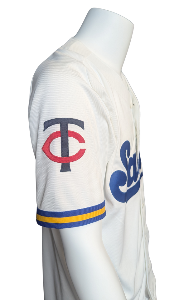 Saints Rawlings On-Field Authentic Home Jersey