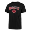 Men's Des Moines Undertakers Pregame Tee, Black