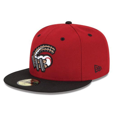 Altoona Curve New Era Official Alternate Cap